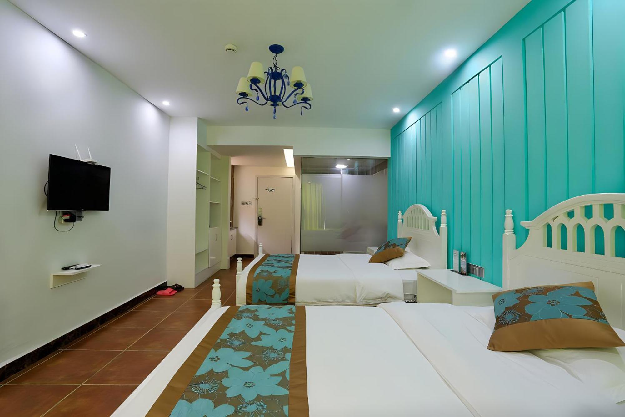 Zhangjiajie Cat Theme Inn 외부 사진