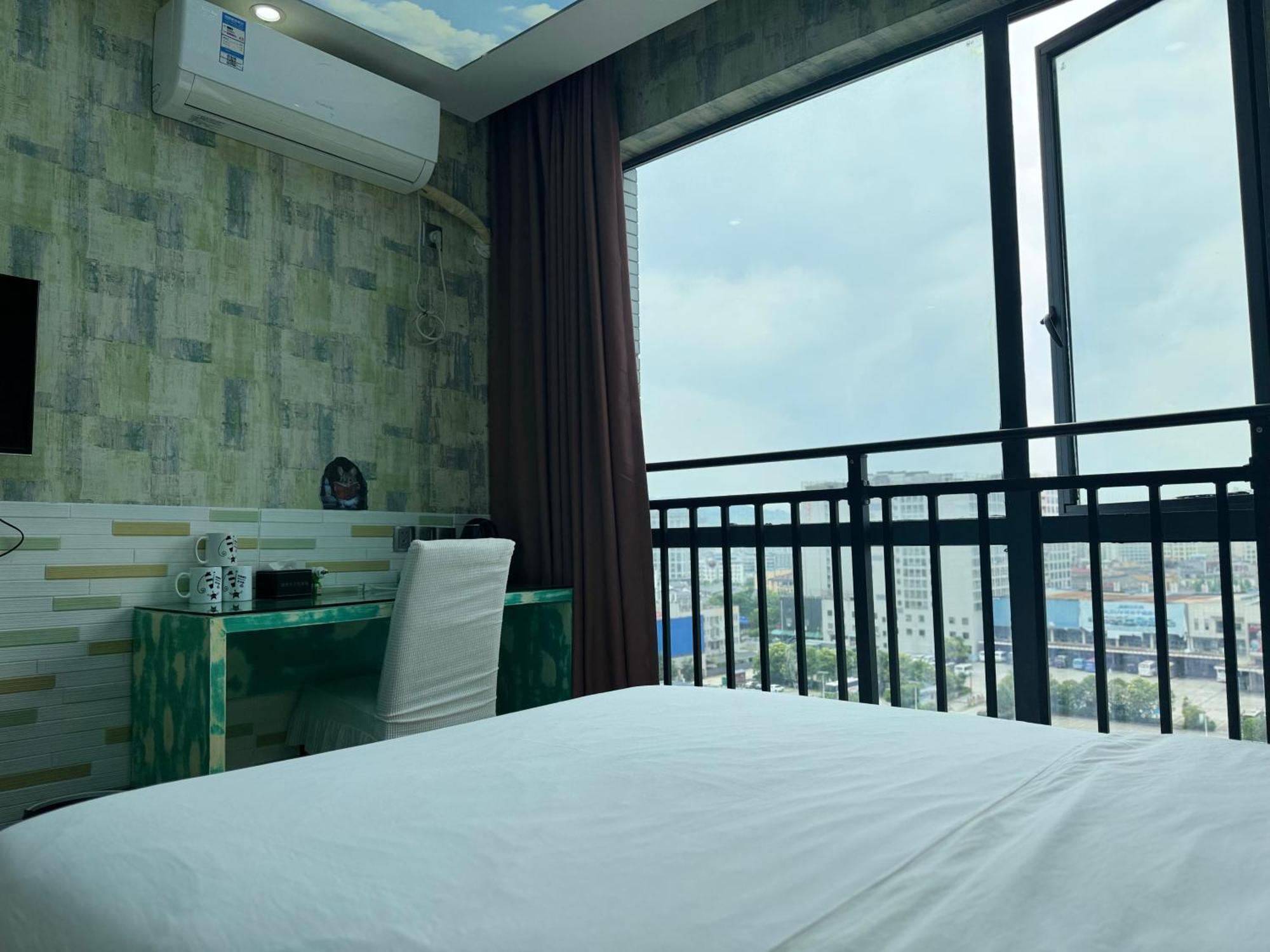 Zhangjiajie Cat Theme Inn 외부 사진