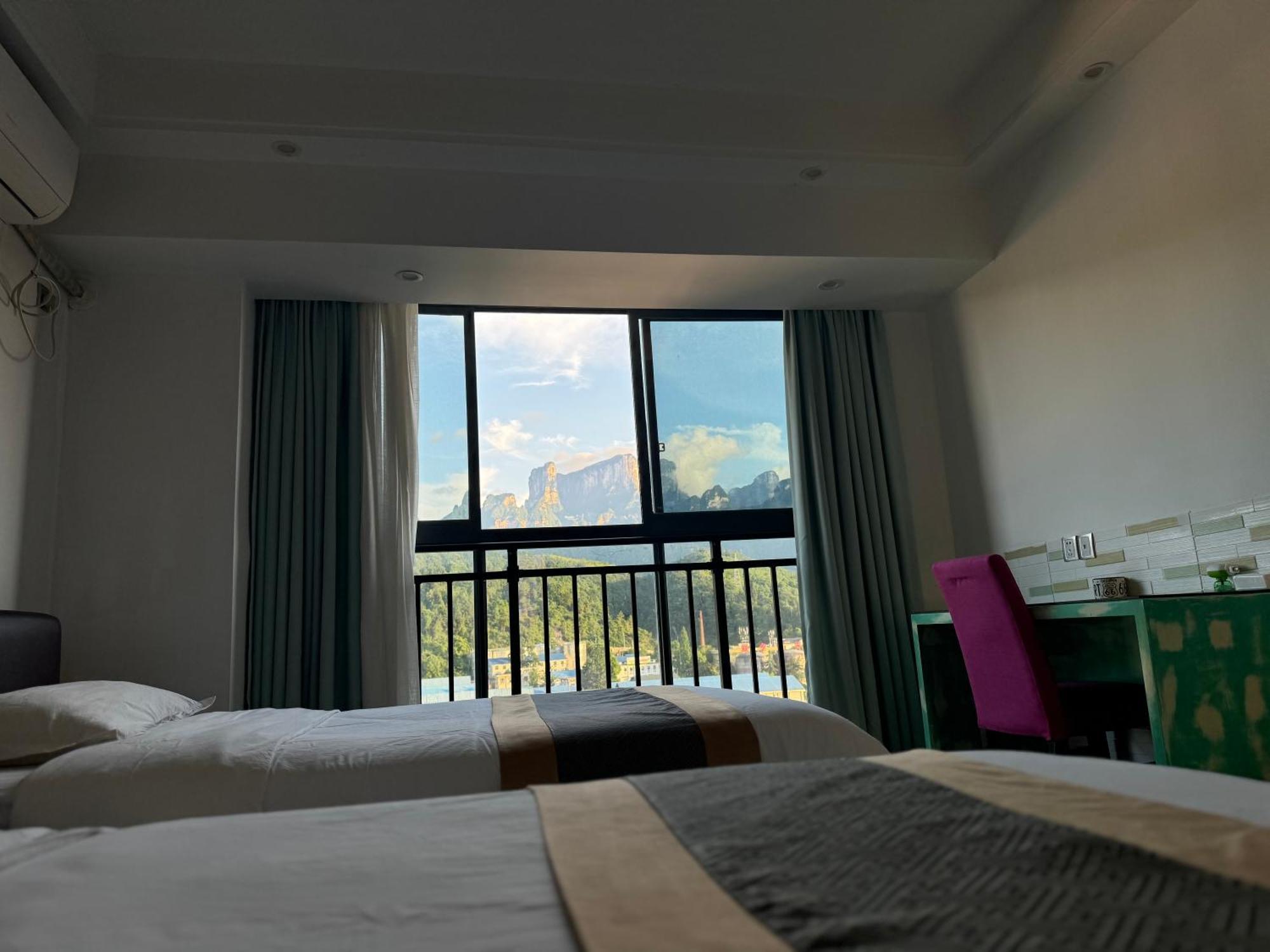 Zhangjiajie Cat Theme Inn 외부 사진