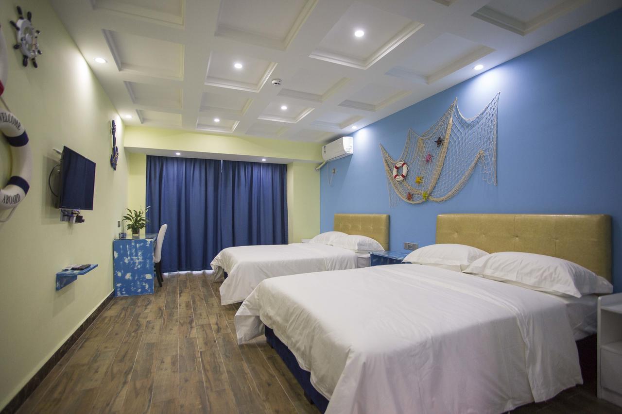Zhangjiajie Cat Theme Inn 외부 사진